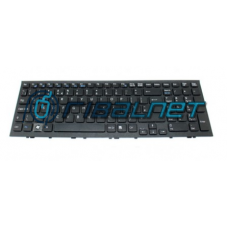Teclado PT SONY Vaio VPCX11S1E WITH TOPCASE 